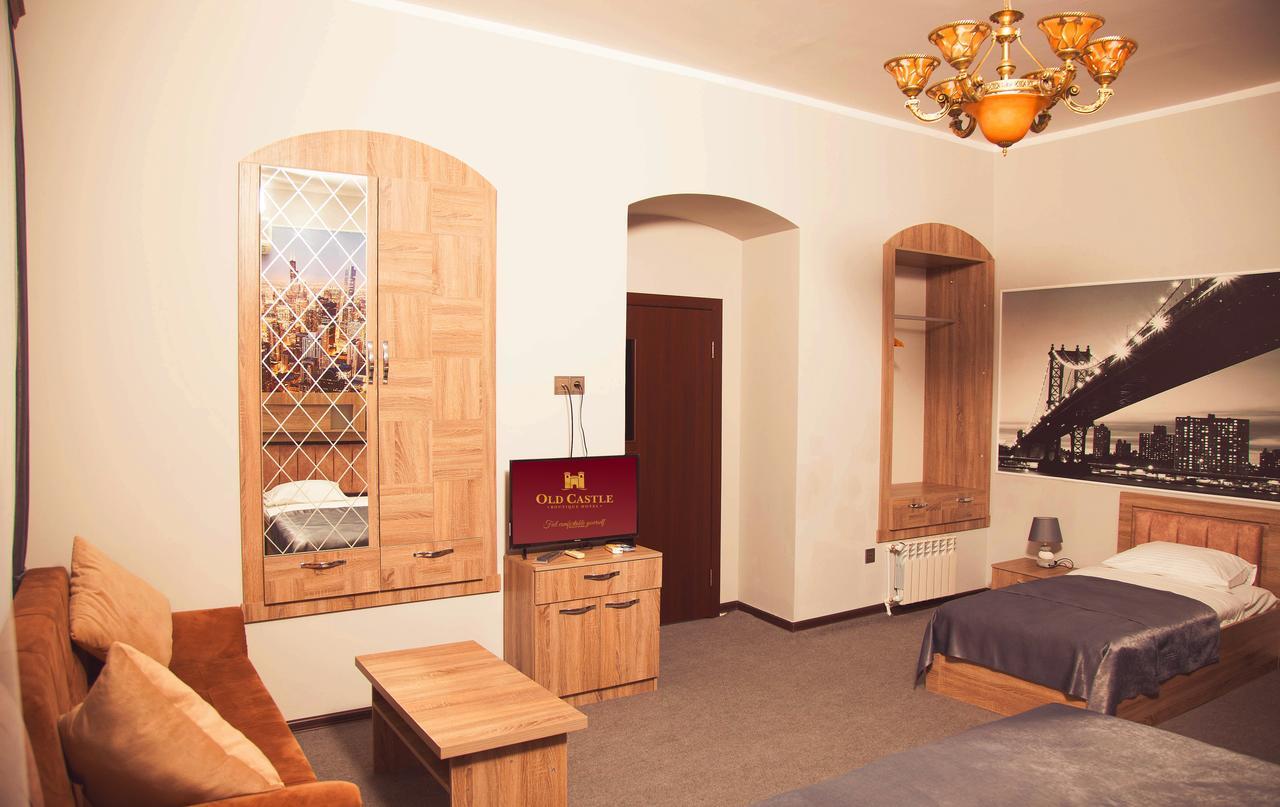 Old Castle Boutique Hotel Bakü Dış mekan fotoğraf