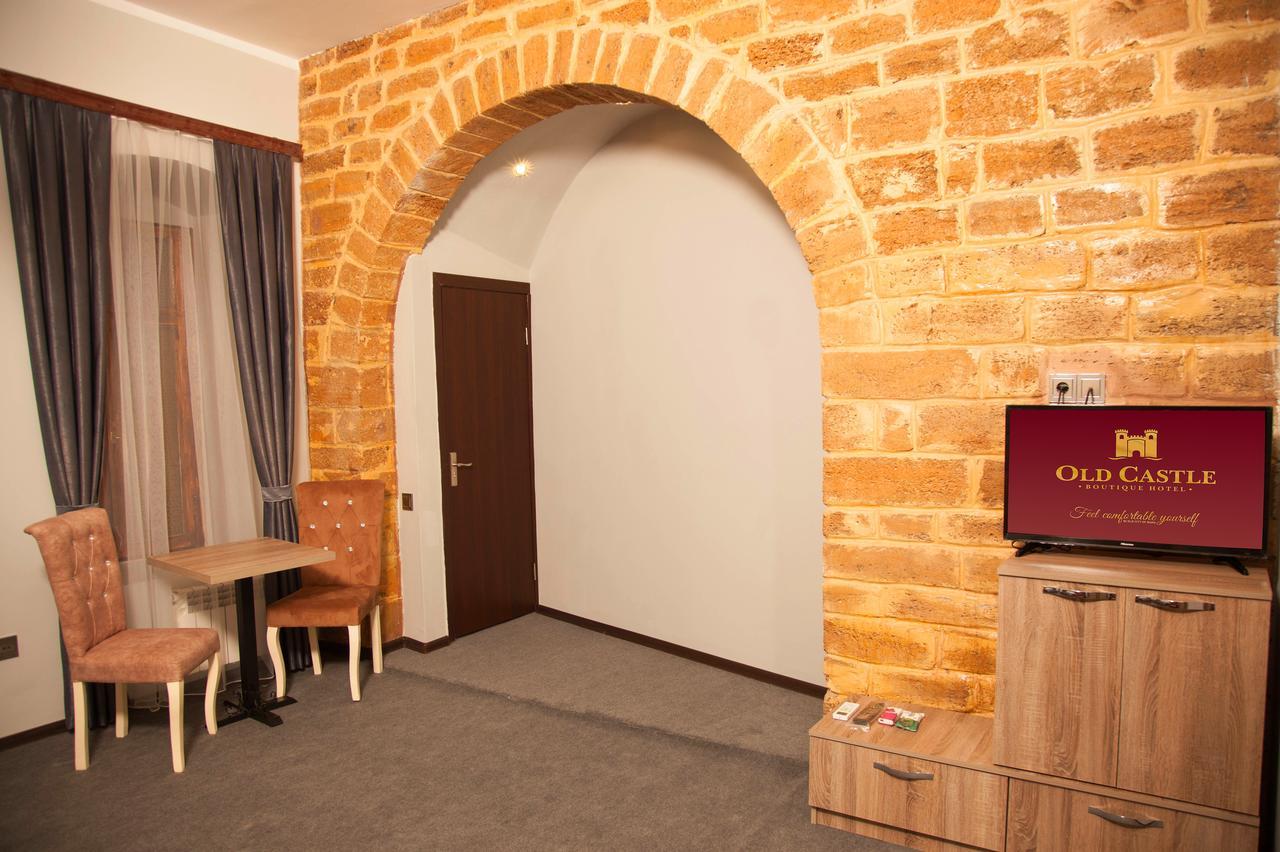 Old Castle Boutique Hotel Bakü Dış mekan fotoğraf