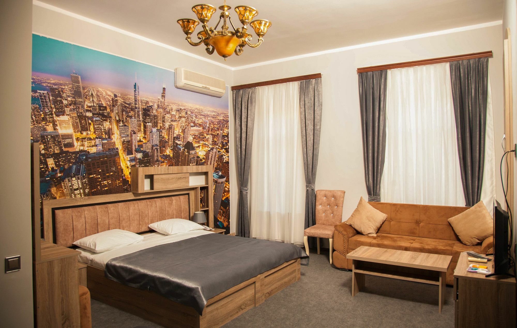 Old Castle Boutique Hotel Bakü Dış mekan fotoğraf